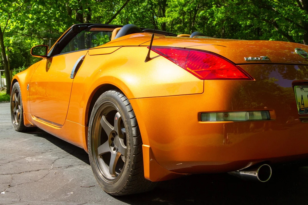 2004 Nissan 350Z 5th Gen - Image 27 of 31