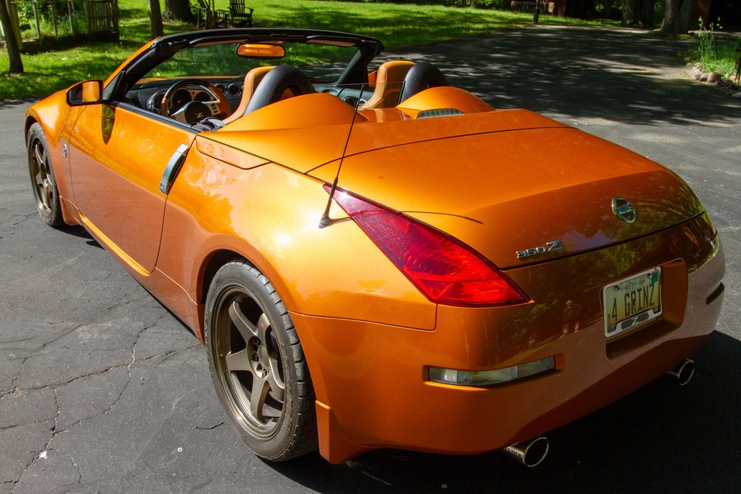2004 Nissan 350Z 5th Gen - Image 7 of 31