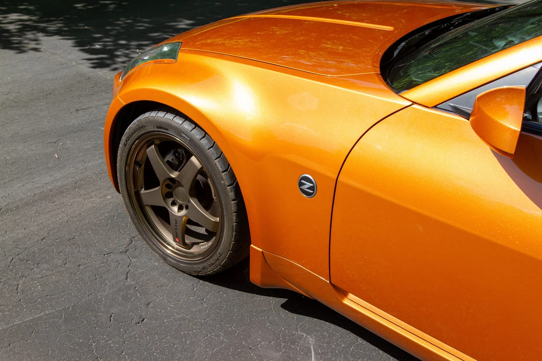 2004 Nissan 350Z 5th Gen - Image 26 of 31