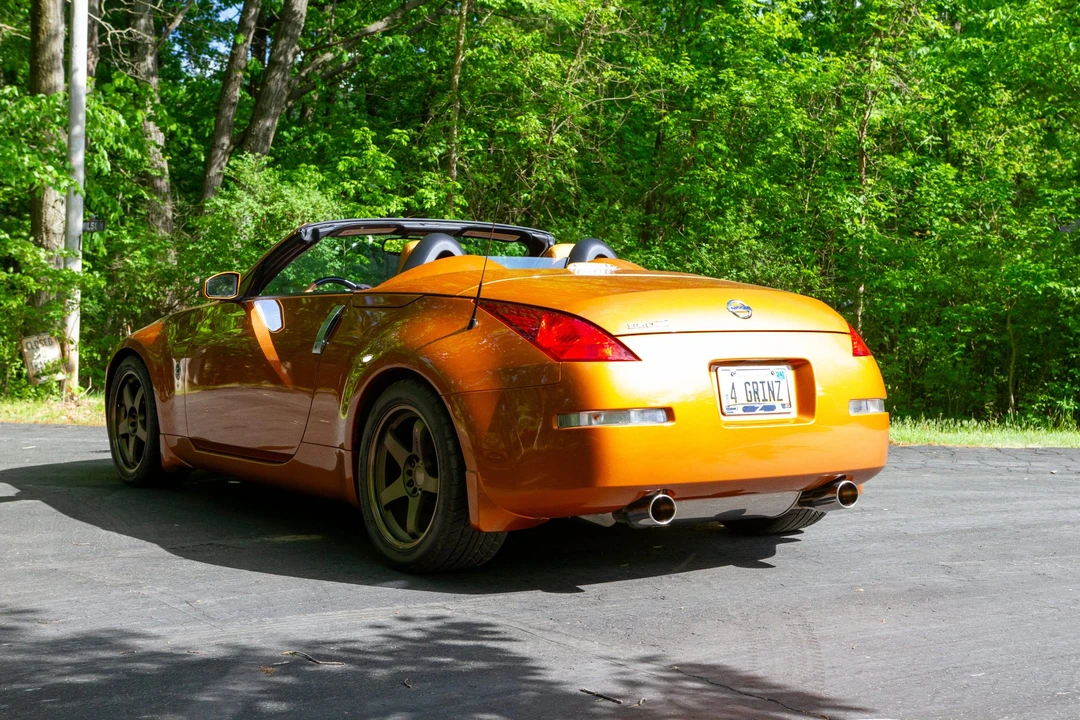 2004 Nissan 350Z 5th Gen - Image 5 of 31