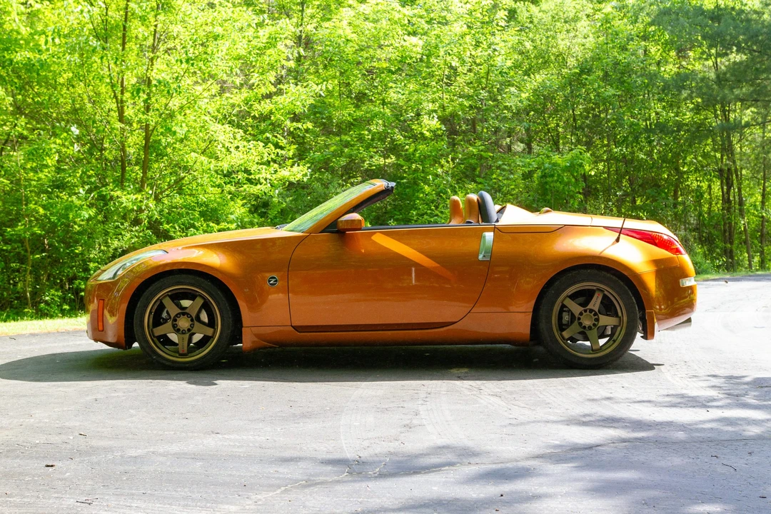 2004 Nissan 350Z 5th Gen - Image 4 of 31