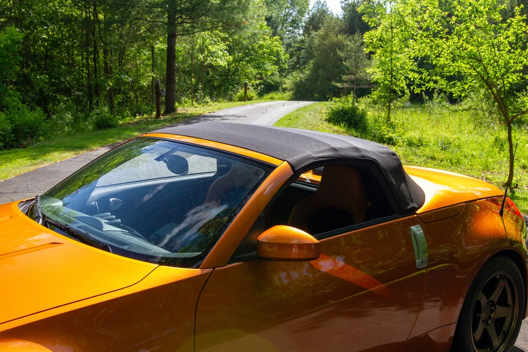 2004 Nissan 350Z 5th Gen - Image 28 of 31