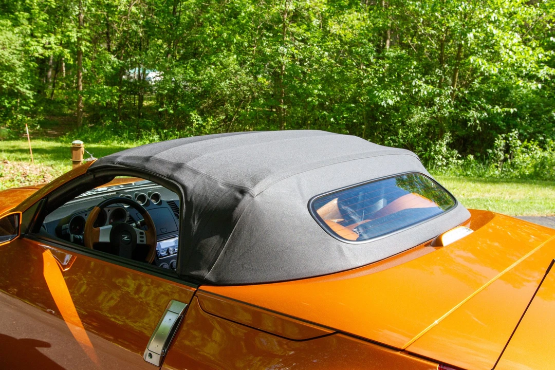 2004 Nissan 350Z 5th Gen - Image 29 of 31