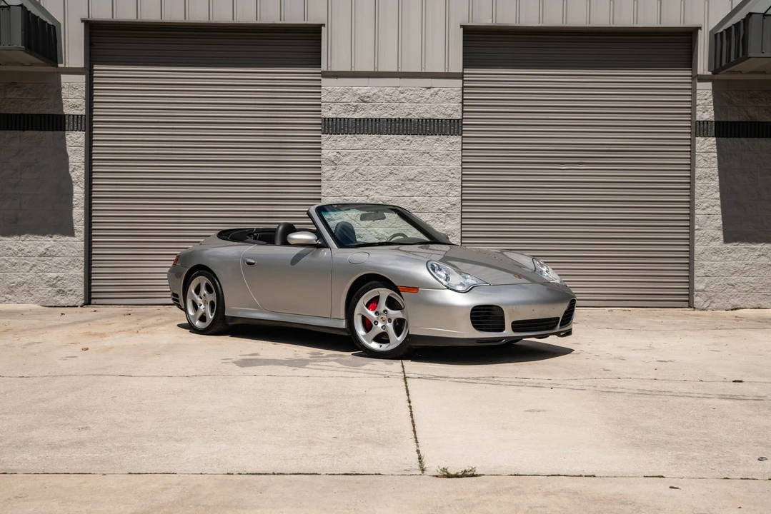 2004 Porsche 996 Carrera 4S - Image 2 of 31