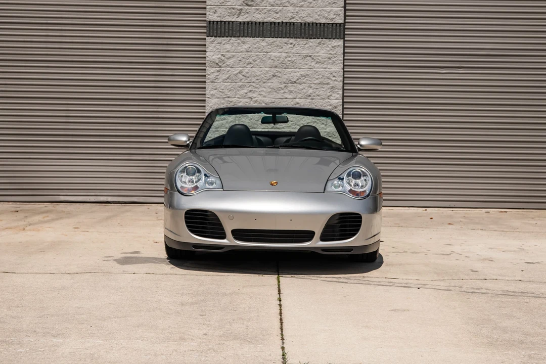 2004 Porsche 996 Carrera 4S - Image 4 of 31