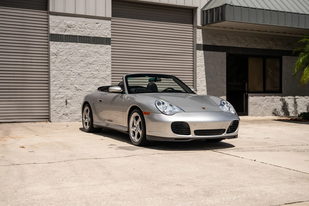 2004 Porsche 996 Carrera 4S - Image 3 of 31
