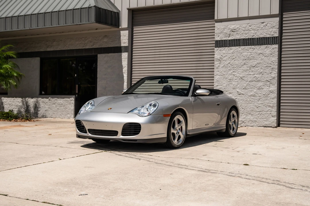 2004 Porsche 996 Carrera 4S - Image 5 of 31