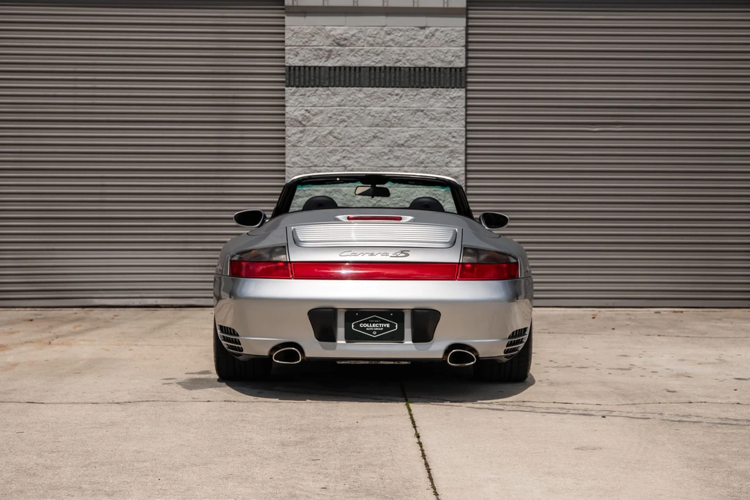 2004 Porsche 996 Carrera 4S - Image 8 of 31