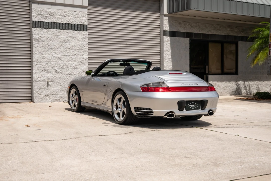 2004 Porsche 996 Carrera 4S - Image 7 of 31
