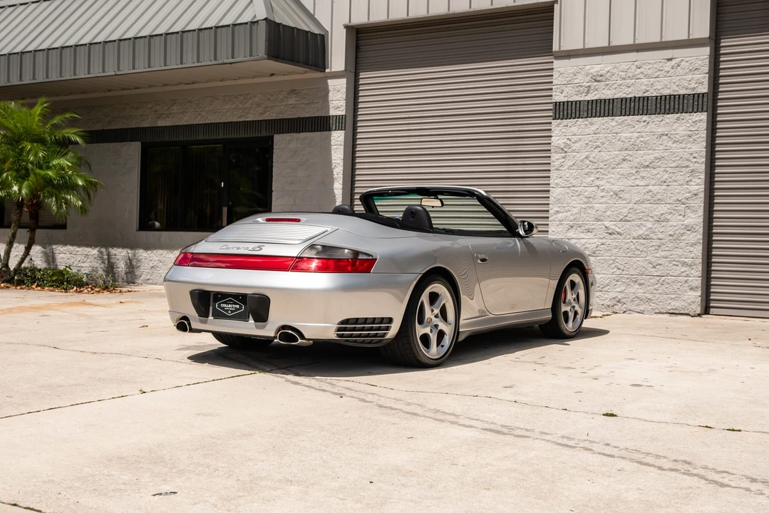 2004 Porsche 996 Carrera 4S - Image 9 of 31