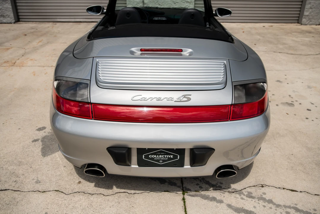 2004 Porsche 996 Carrera 4S - Image 19 of 31