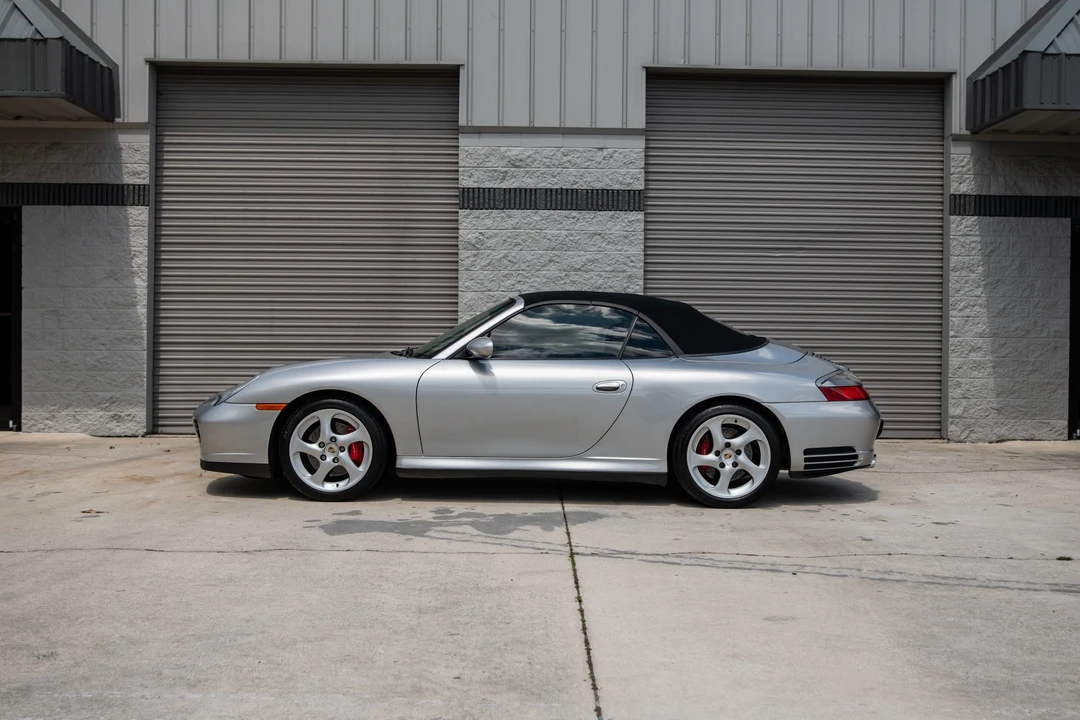 2004 Porsche 996 Carrera 4S - Image 6 of 31
