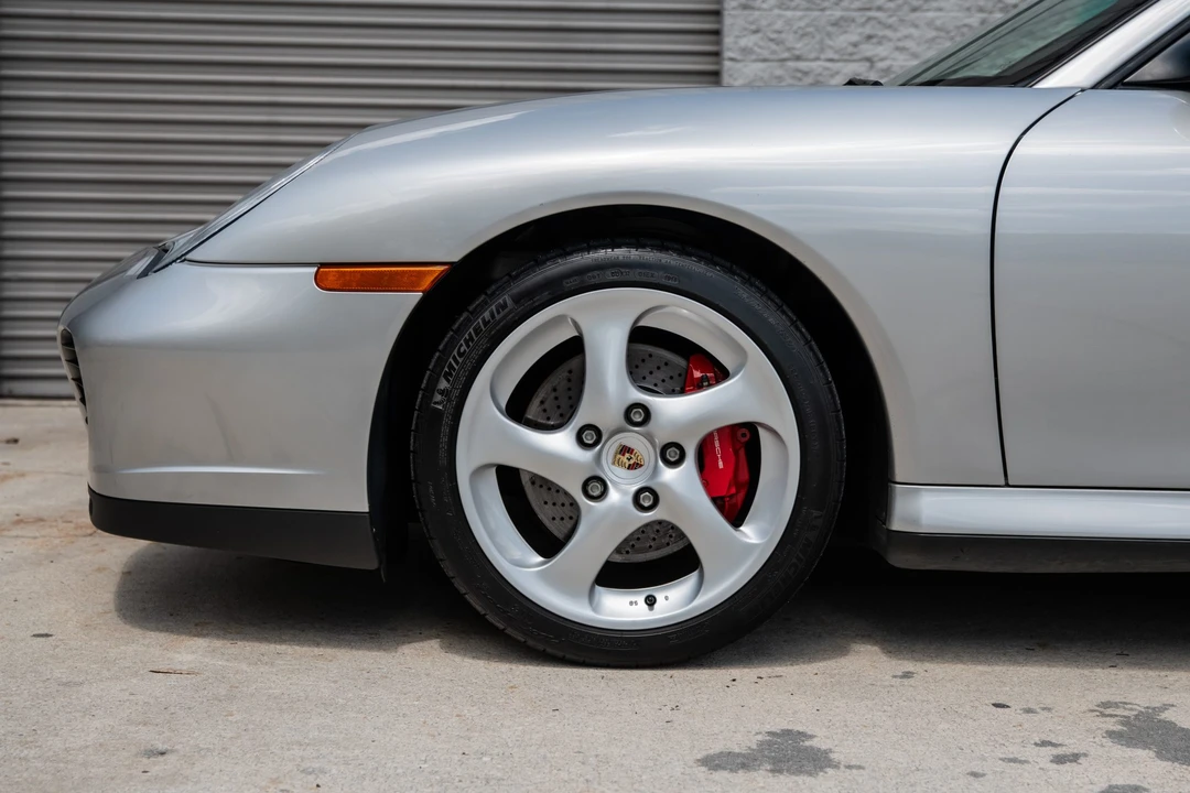2004 Porsche 996 Carrera 4S - Image 16 of 31