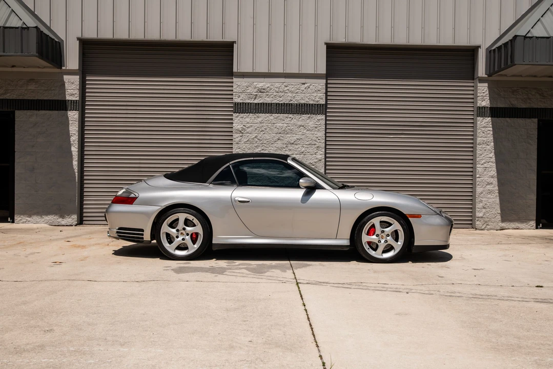 2004 Porsche 996 Carrera 4S - Image 10 of 31