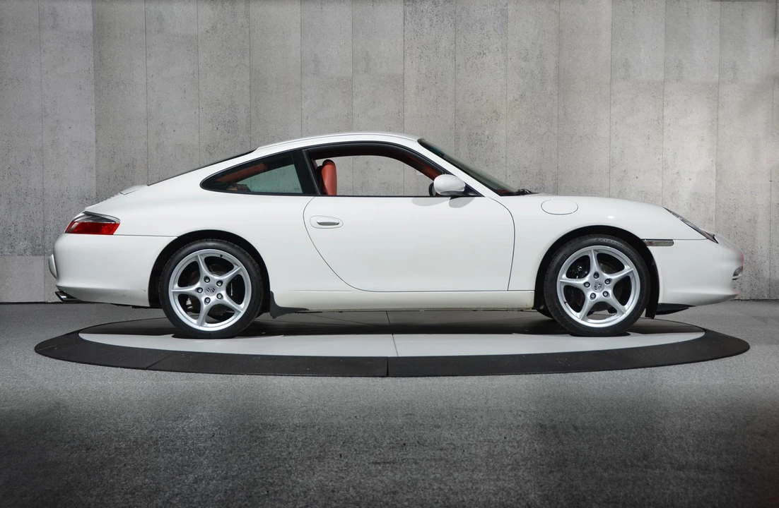 2004 Porsche 996 Carrera - Image 7 of 31