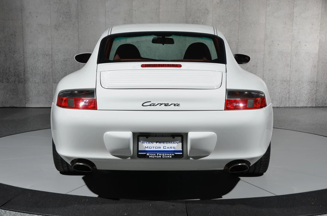 2004 Porsche 996 Carrera - Image 5 of 31