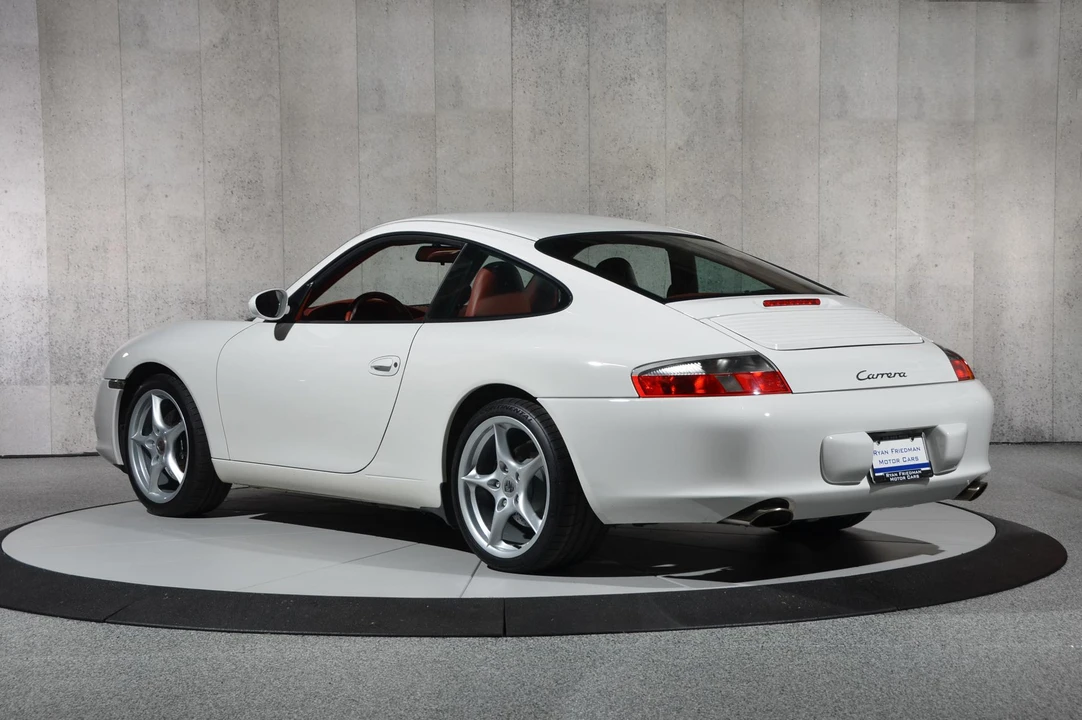 2004 Porsche 996 Carrera - Image 4 of 31