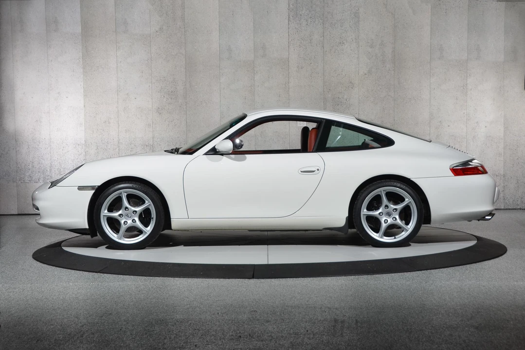 2004 Porsche 996 Carrera - Image 3 of 31