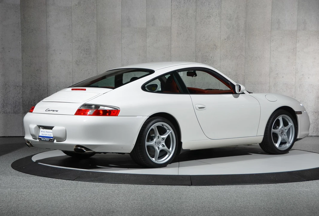 2004 Porsche 996 Carrera - Image 6 of 31