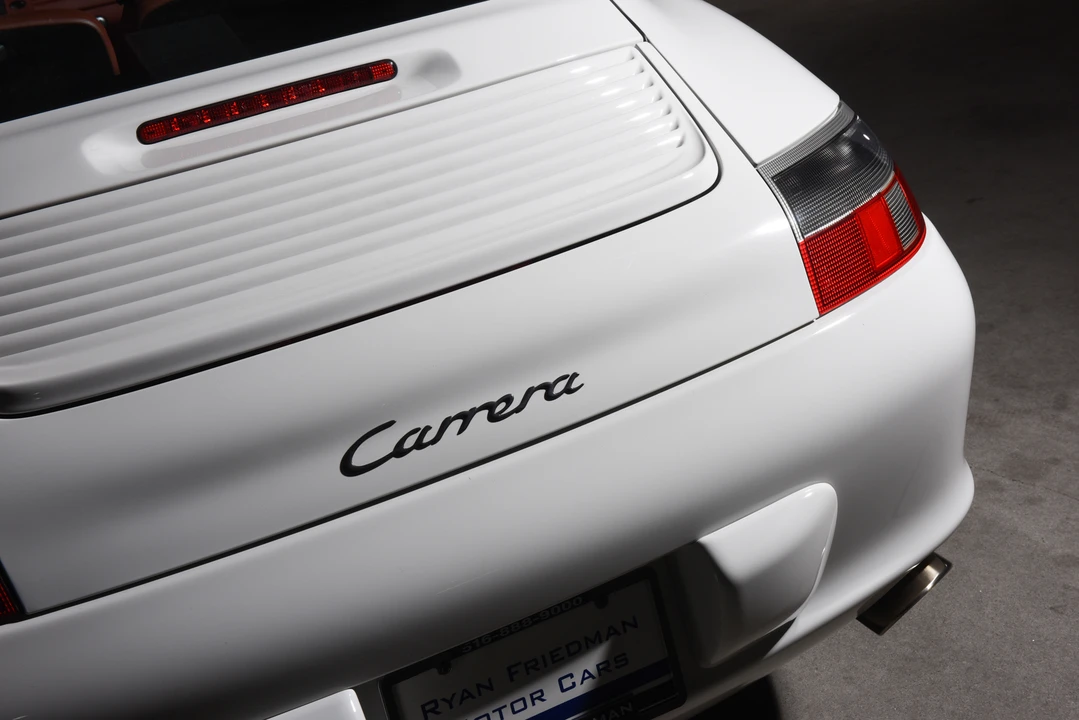2004 Porsche 996 Carrera - Image 29 of 31