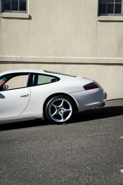 2004 Porsche 996 Carrera - Image 21 of 31