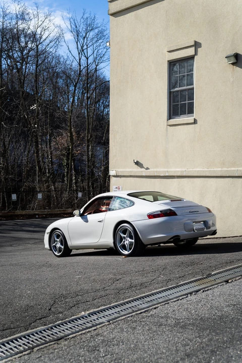 2004 Porsche 996 Carrera - Image 25 of 31