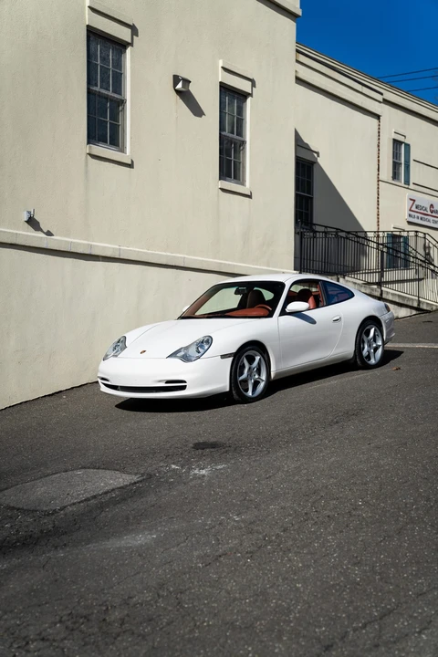 2004 Porsche 996 Carrera - Image 17 of 31