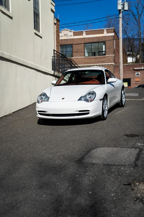 2004 Porsche 996 Carrera - Image 16 of 31