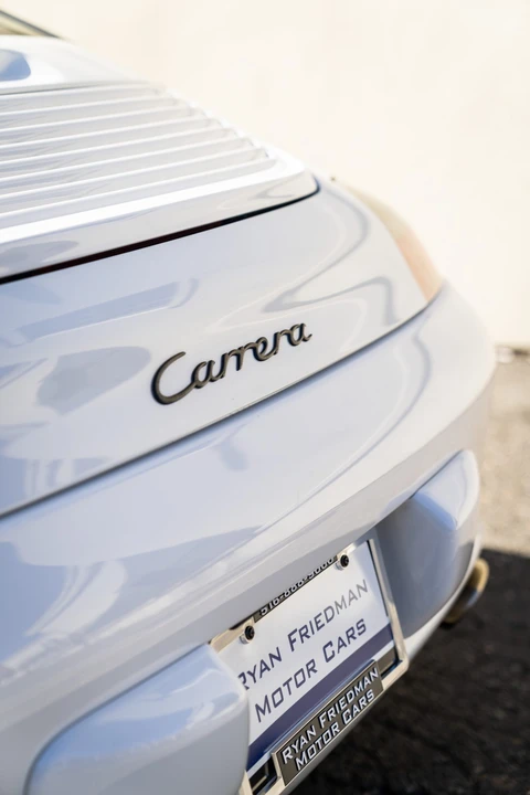 2004 Porsche 996 Carrera - Image 24 of 31