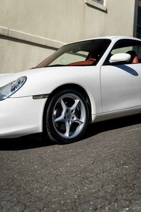 2004 Porsche 996 Carrera - Image 22 of 31
