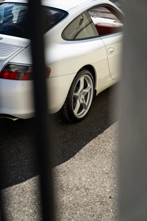 2004 Porsche 996 Carrera - Image 23 of 31