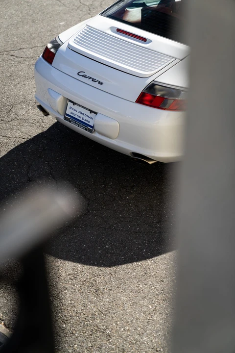 2004 Porsche 996 Carrera - Image 26 of 31