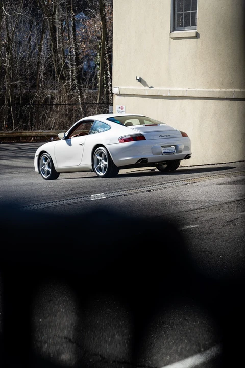 2004 Porsche 996 Carrera - Image 18 of 31