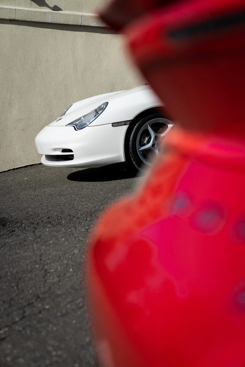2004 Porsche 996 Carrera - Image 19 of 31