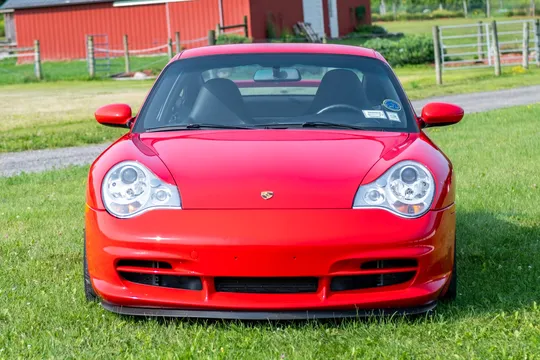 2004 Porsche 996 GT3 - Image 2 of 31