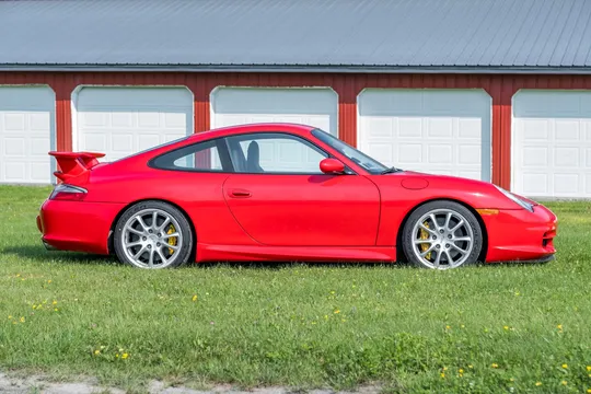 2004 Porsche 996 GT3 - Image 4 of 31