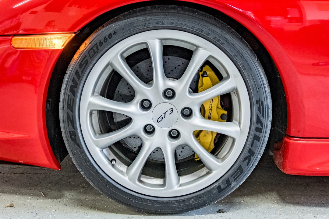 2004 Porsche 996 GT3 - Image 30 of 31