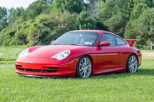 2004 Porsche 911 GT3