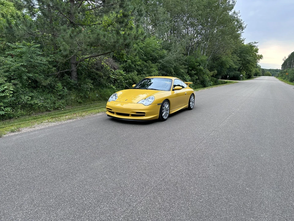 2004 Porsche 996 GT3 - Image 9 of 31
