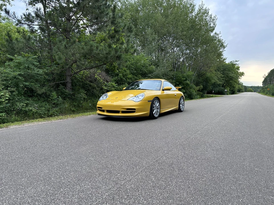 2004 Porsche 996 GT3 - Image 8 of 31
