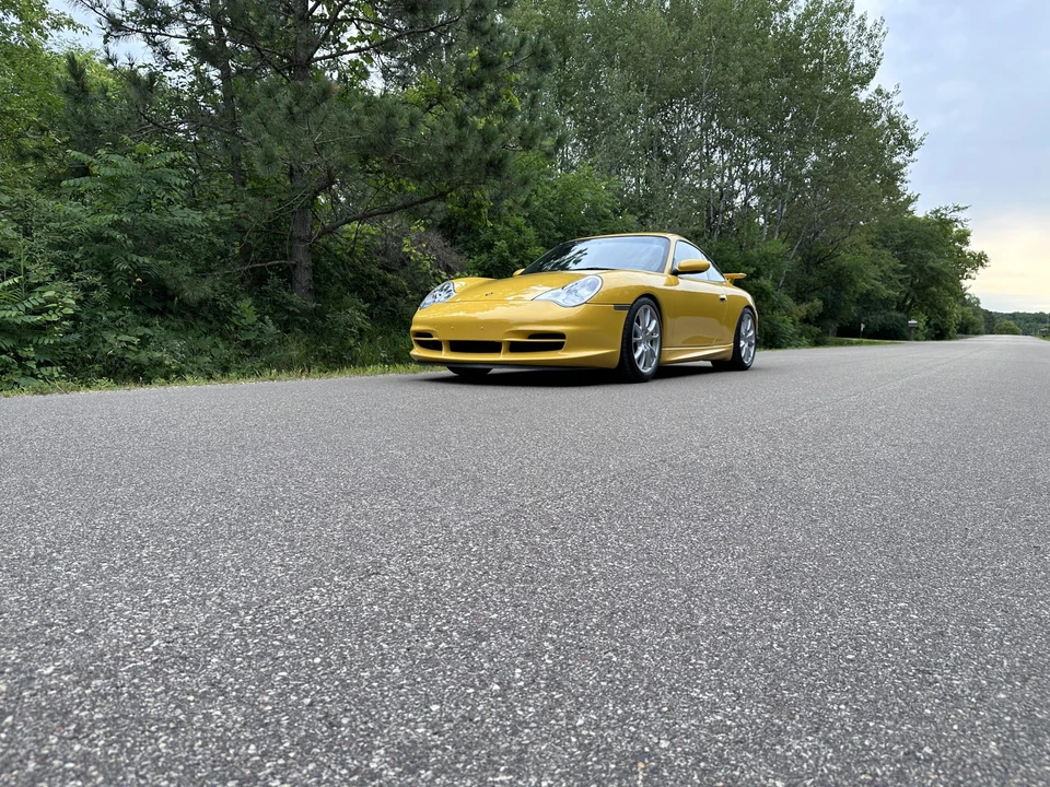 2004 Porsche 996 GT3 - Image 7 of 31