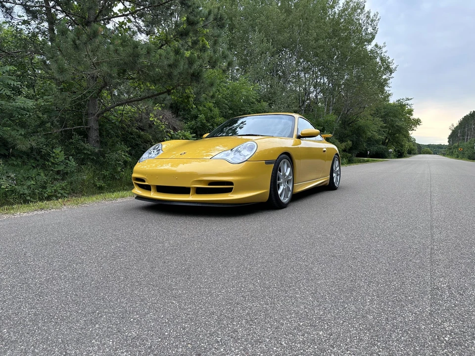 2004 Porsche 996 GT3 - Image 5 of 31