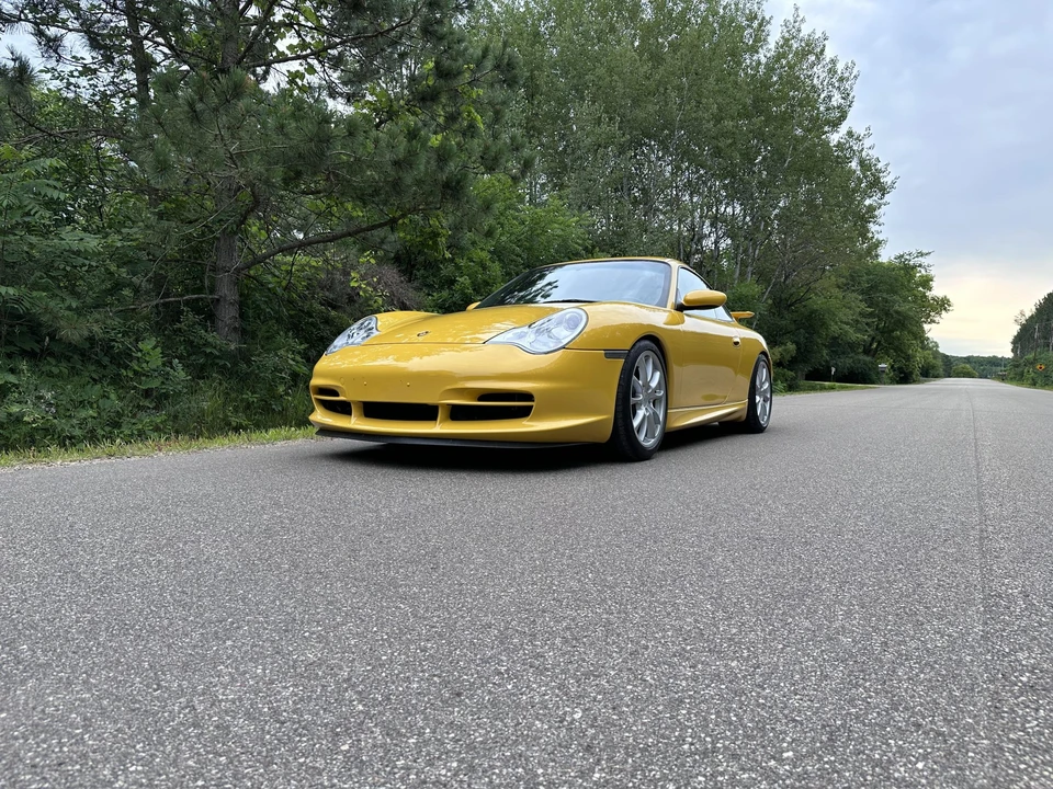2004 Porsche 996 GT3 - Image 6 of 31