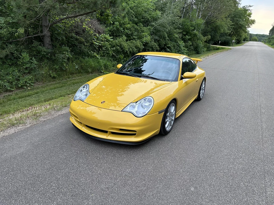 2004 Porsche 996 GT3 - Image 3 of 31
