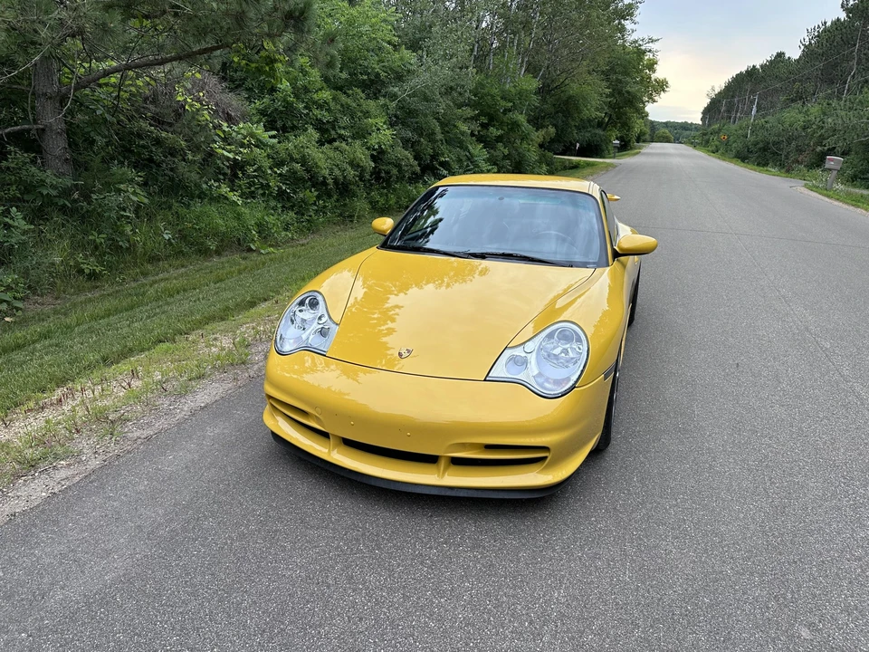 2004 Porsche 996 GT3 - Image 2 of 31
