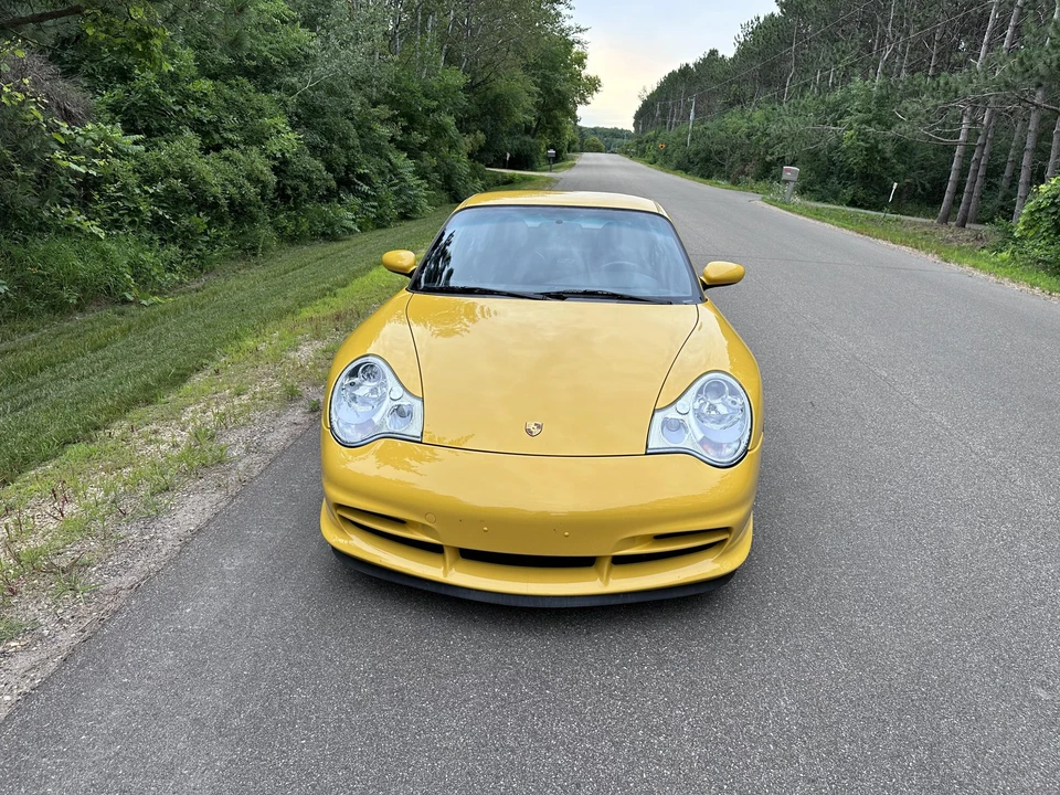 2004 Porsche 996 GT3 - Image 4 of 31