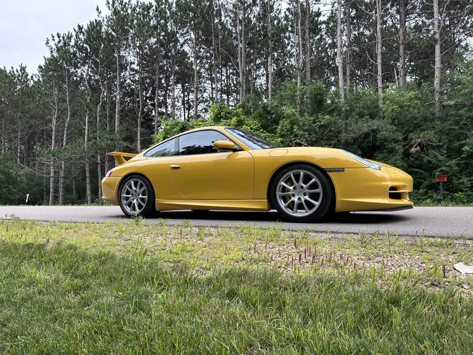 2004 Porsche 996 GT3 - Image 31 of 31