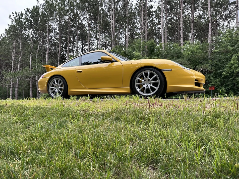 2004 Porsche 996 GT3 - Image 30 of 31