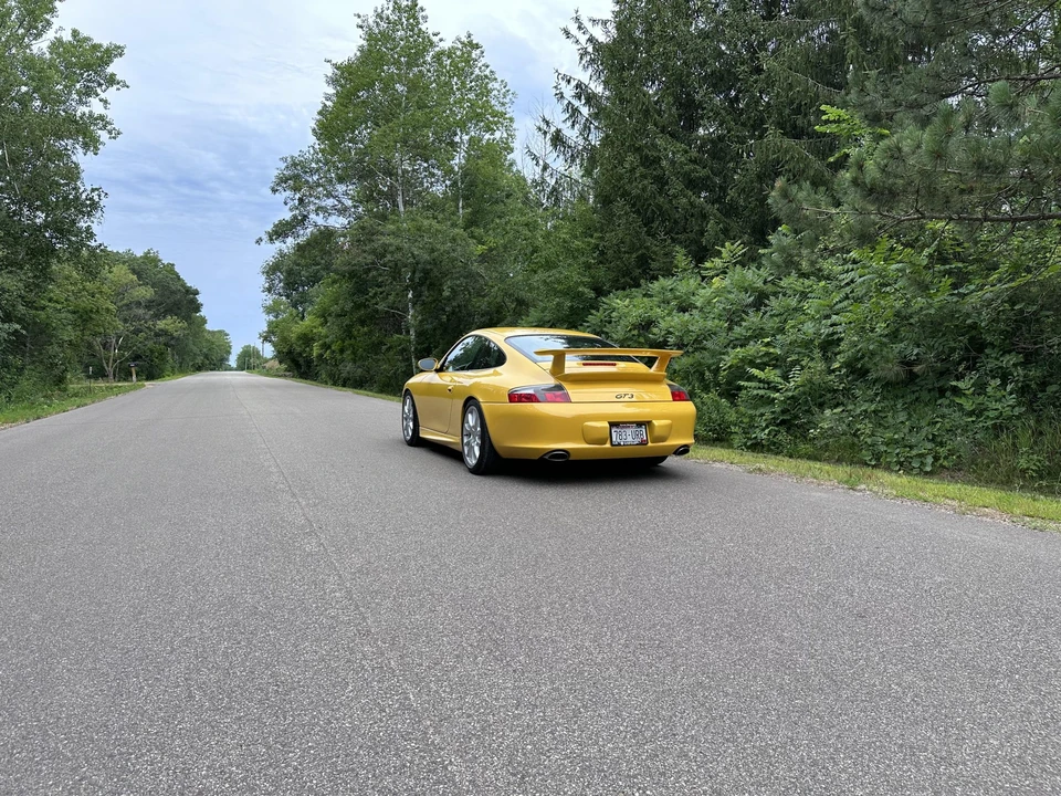 2004 Porsche 996 GT3 - Image 23 of 31