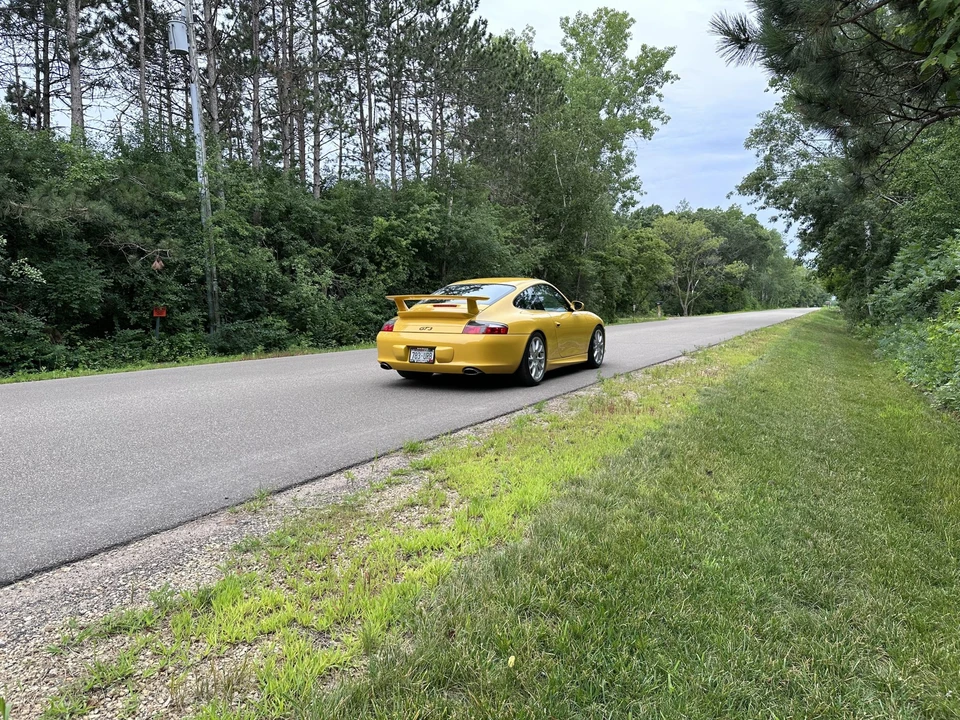 2004 Porsche 996 GT3 - Image 28 of 31